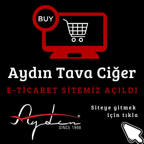 Aydın Tava Ciğer