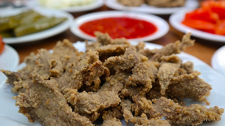 Edirne Ciğeri — Aydın Tava Ciğer Edirne