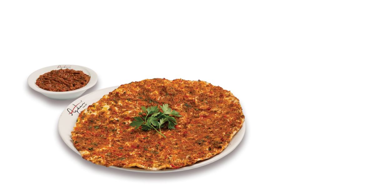 Döner · Lahmacun · Çorba