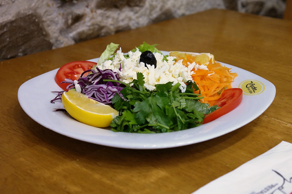 Salata & Piyaz
